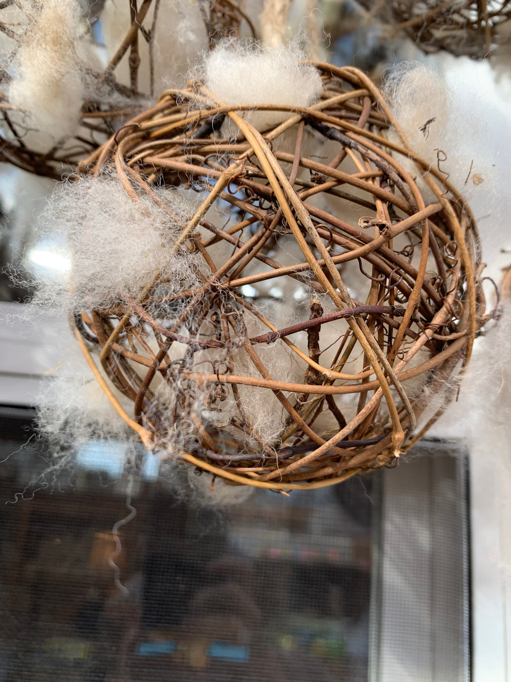 Nesting Ball